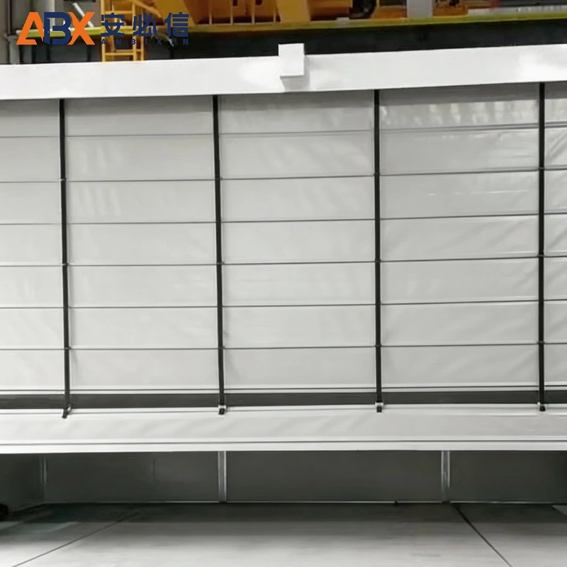 阿坝藏族羌族快速堆积门