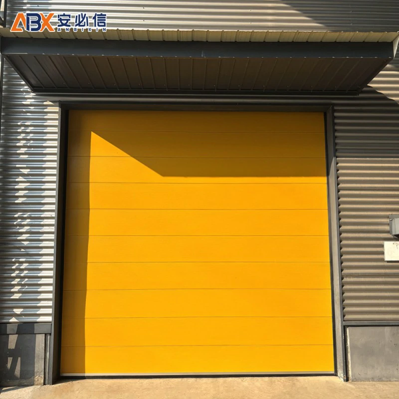 阿坝藏族羌族工业滑升门